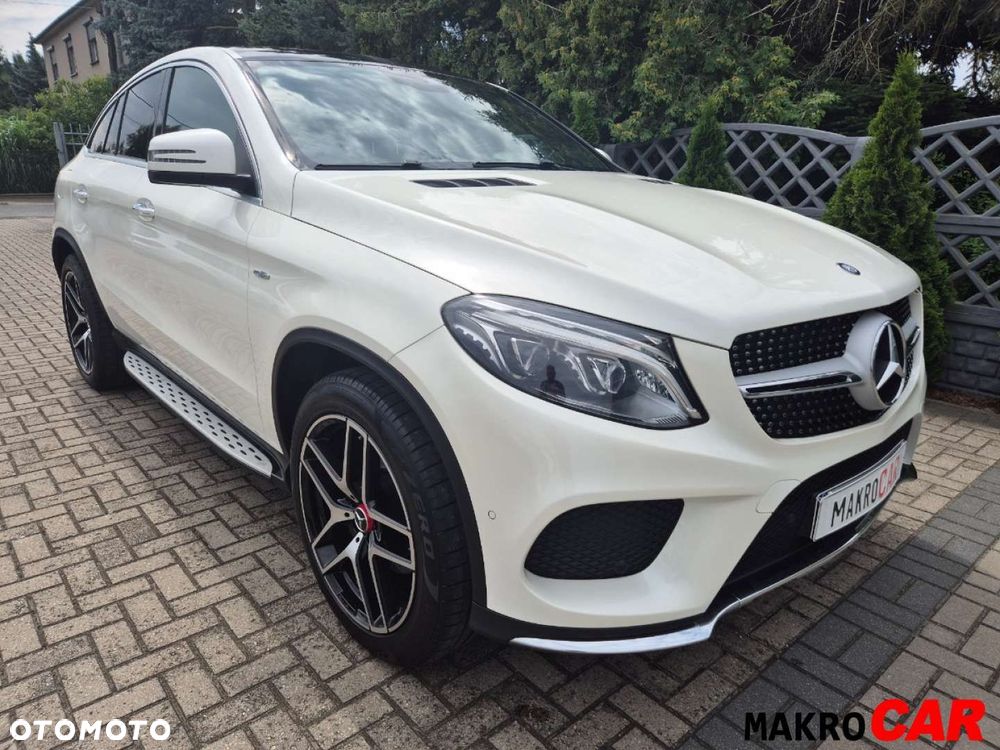 Mercedes-Benz GLE - 4