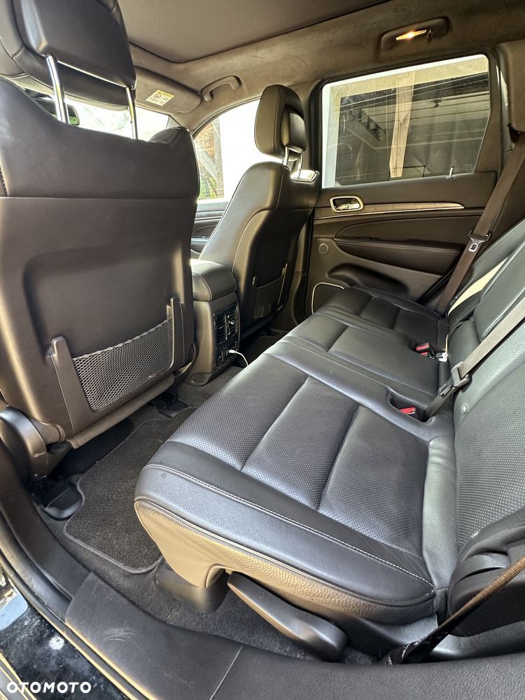 Jeep Grand Cherokee 3.0 CRD Overland Summit - 21