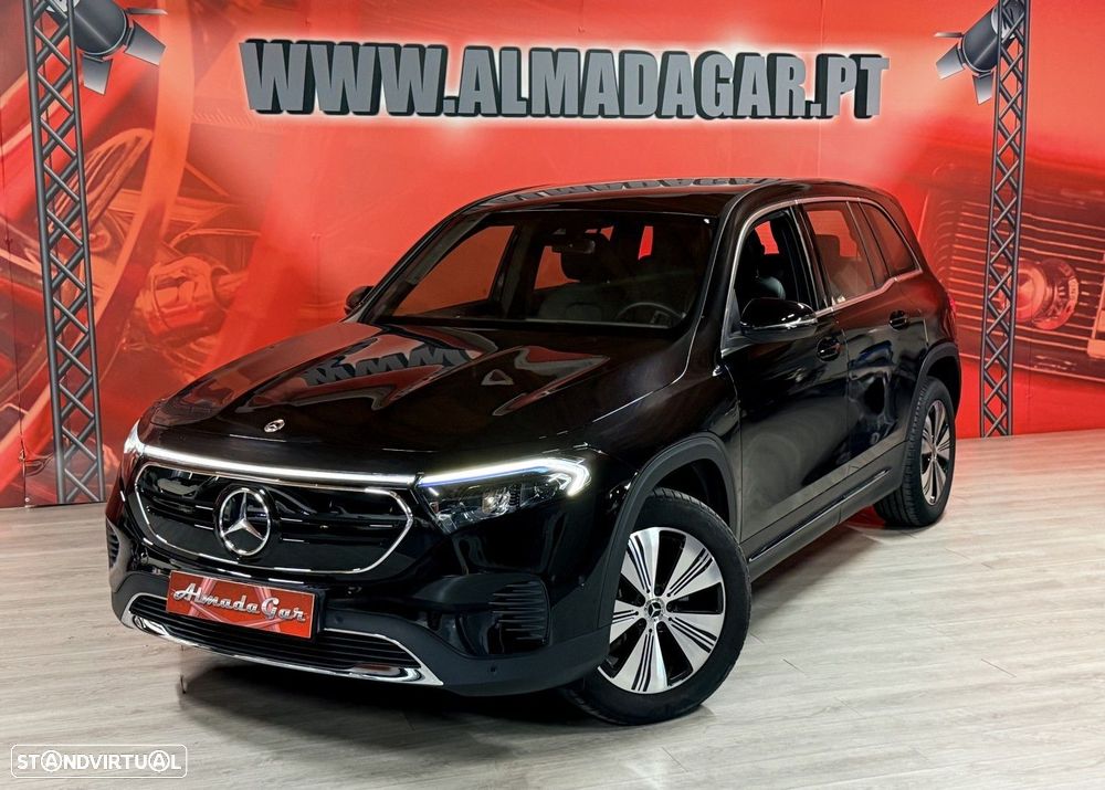 Mercedes-Benz EQB 250+ Edition - 2