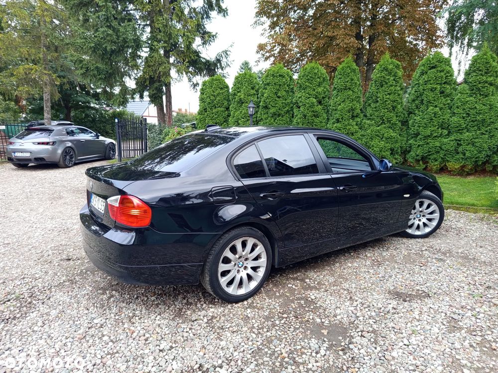 BMW Seria 3 - 4