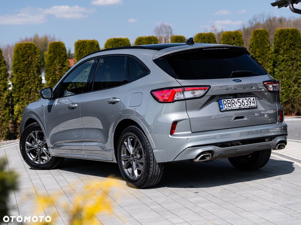 Ford Kuga 1.5 EcoBoost ST-LINE X - 25