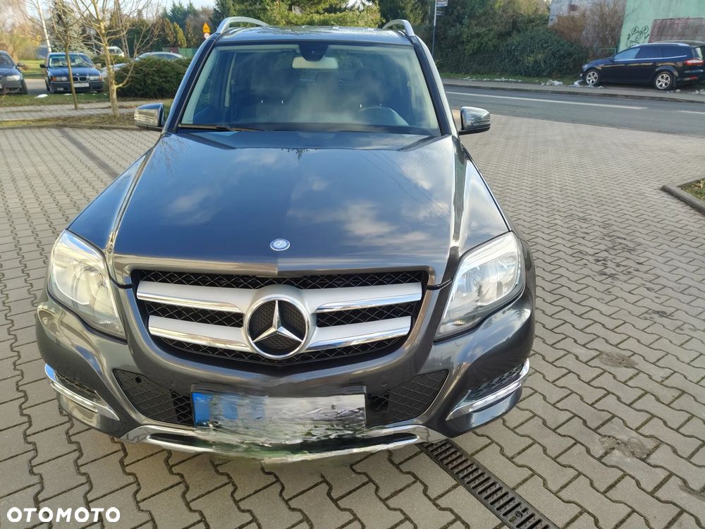 Mercedes-Benz GLK 220 BlueTEC 4Matic 7G-TRONIC - 2