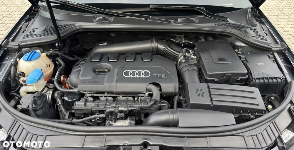 Audi A3 Sportback 2.0 TFSI (DSG) S tronic S line Sportpaket plus - 34