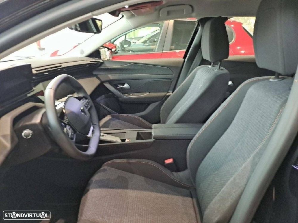 Peugeot 308 1.2 Hybrid Style e-DCS6 - 9