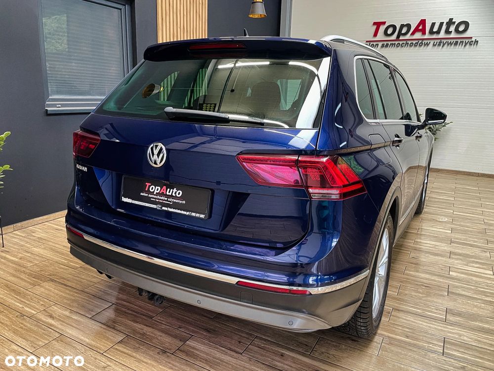 Volkswagen Tiguan 1.5 TSI ACT OPF DSG Highline - 9