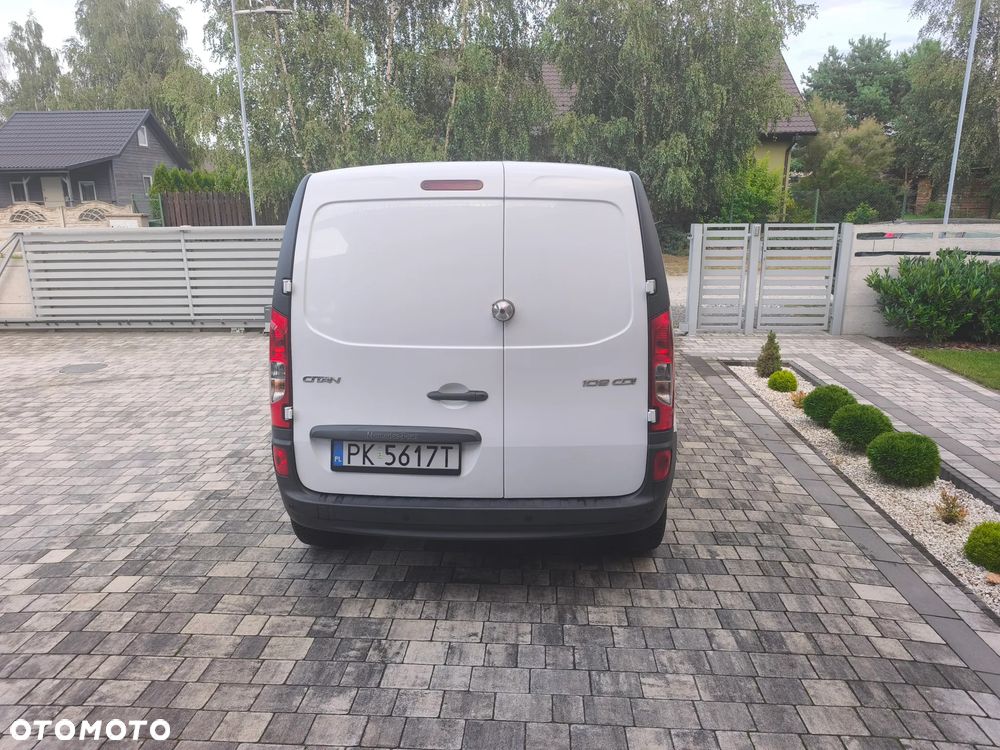Mercedes-Benz Citan - 10