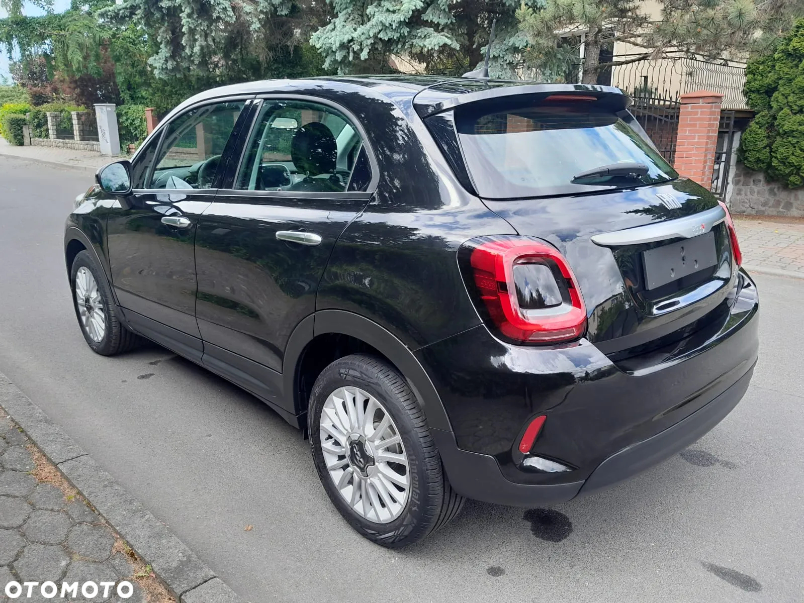Fiat 500X 1.5 GSE Hybrid RED - 5