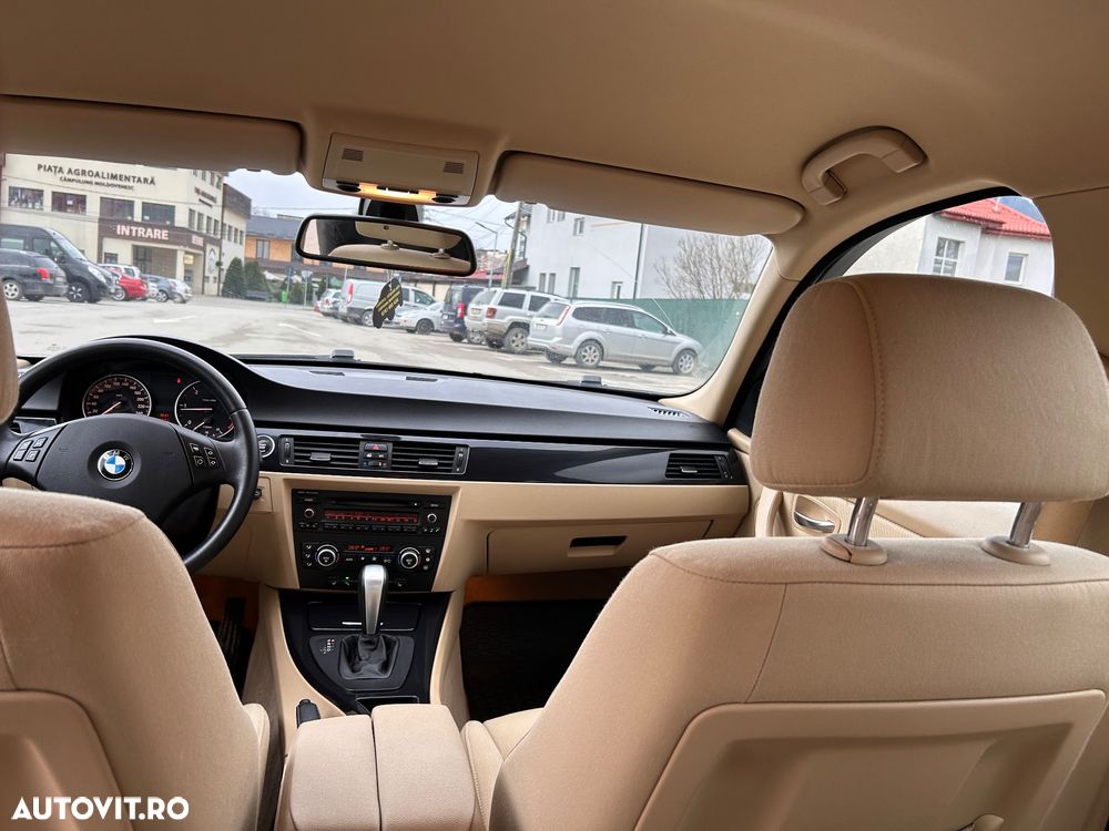 BMW Seria 3 320d DPF Aut. - 6