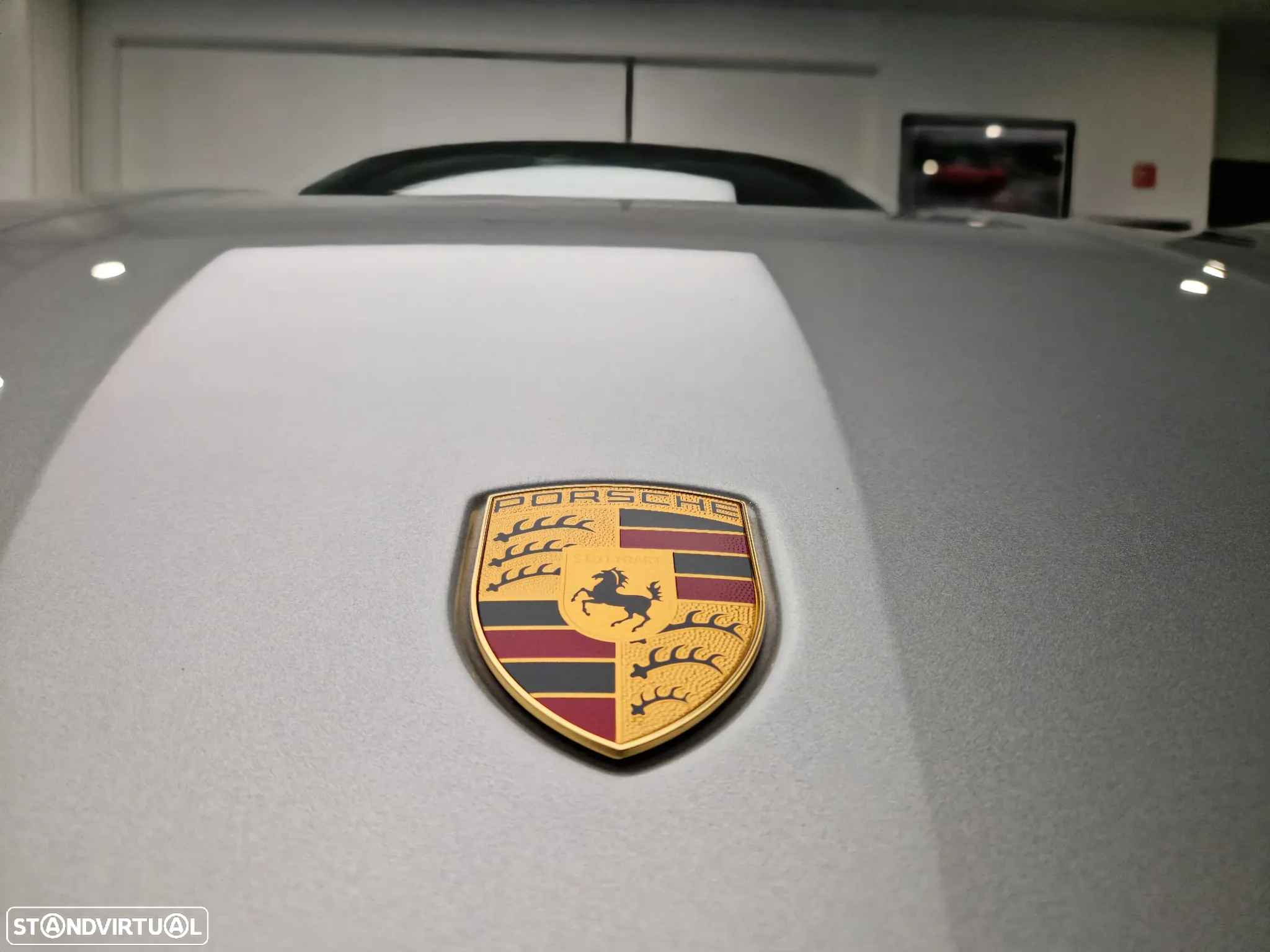 Porsche 911 (992) Turbo S PDK - 13
