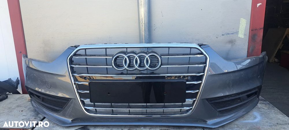 Bara fata Audi A4 B8.5 facelift 2014 - 1