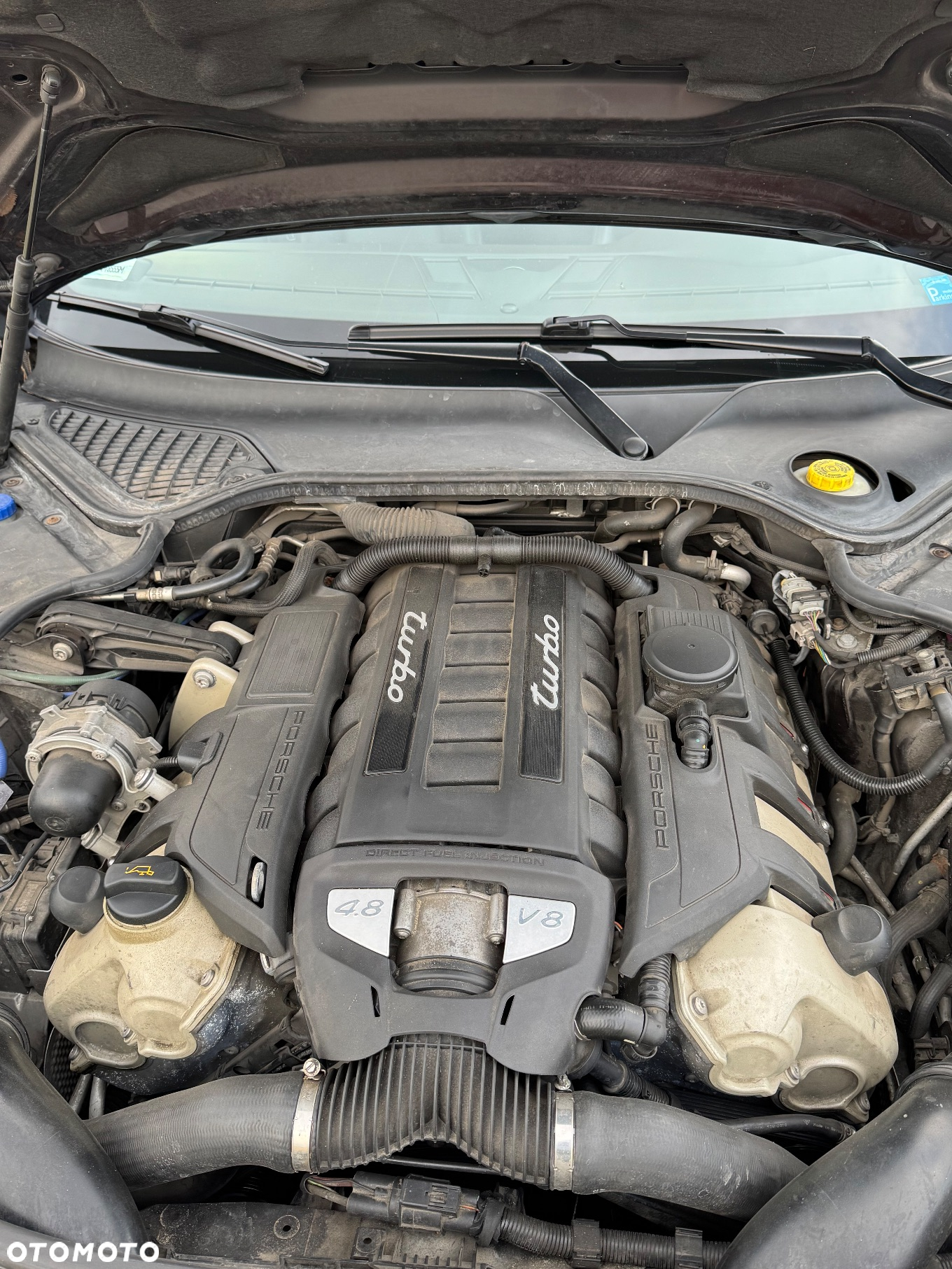 Porsche Panamera Turbo - 18
