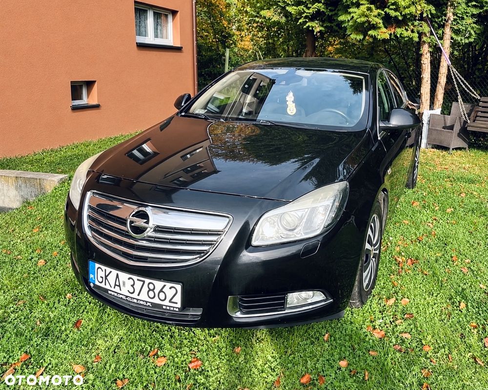 Opel Insignia