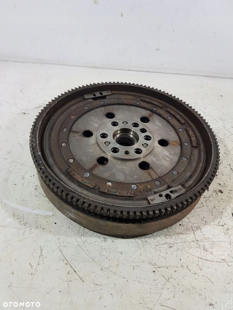 KOŁO DWUMASOWE 7560876 BMW E90 E91 E87 E81 2.0B N43B20AA - 5