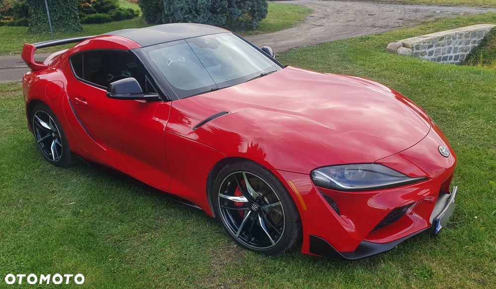 Toyota Supra 3.0 Turbo Executive - 38