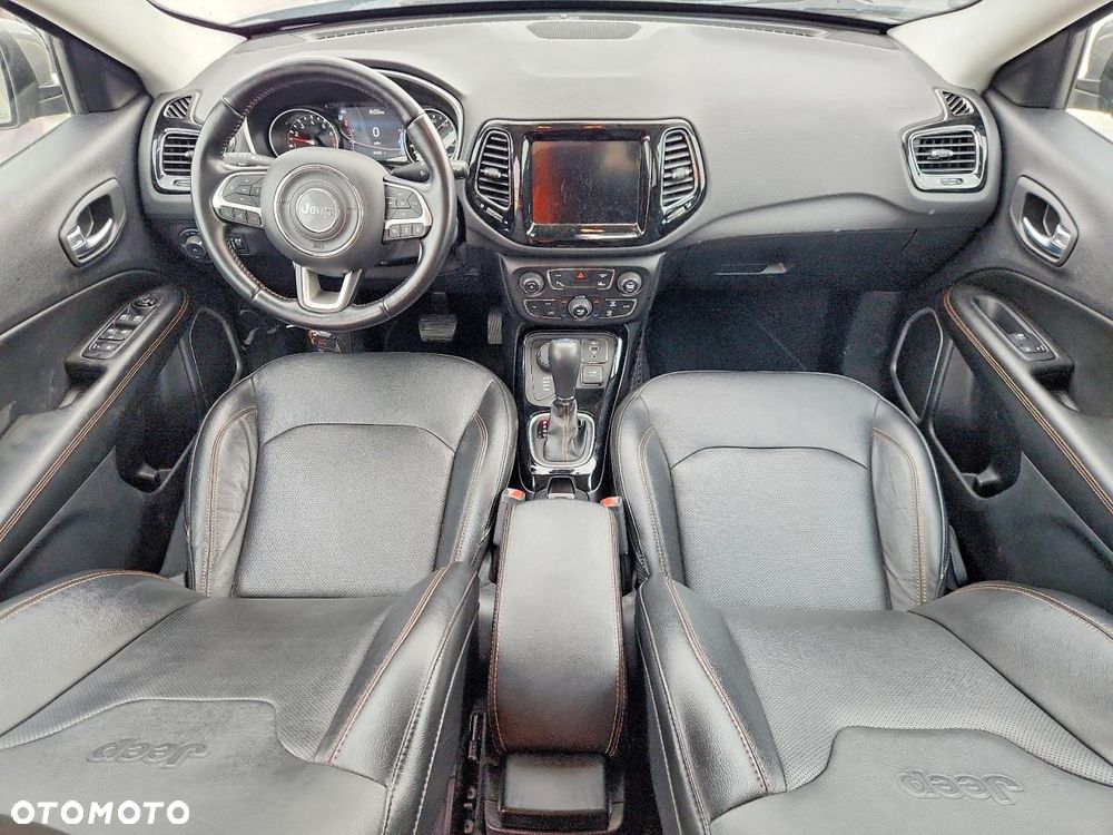 Jeep Compass 2.4I 4x4 Automatik Limited - 8