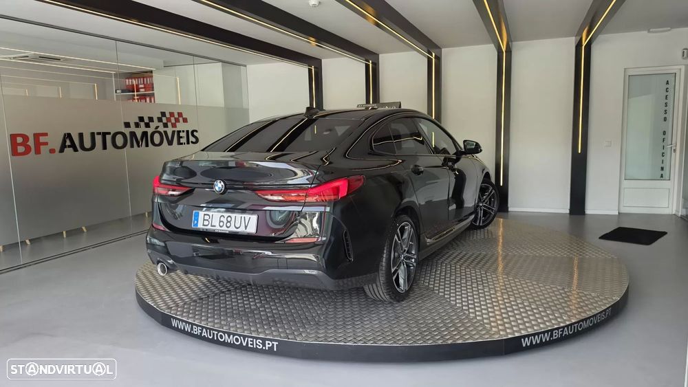 BMW 216 Gran Coupé d Pack Desportivo M - 5