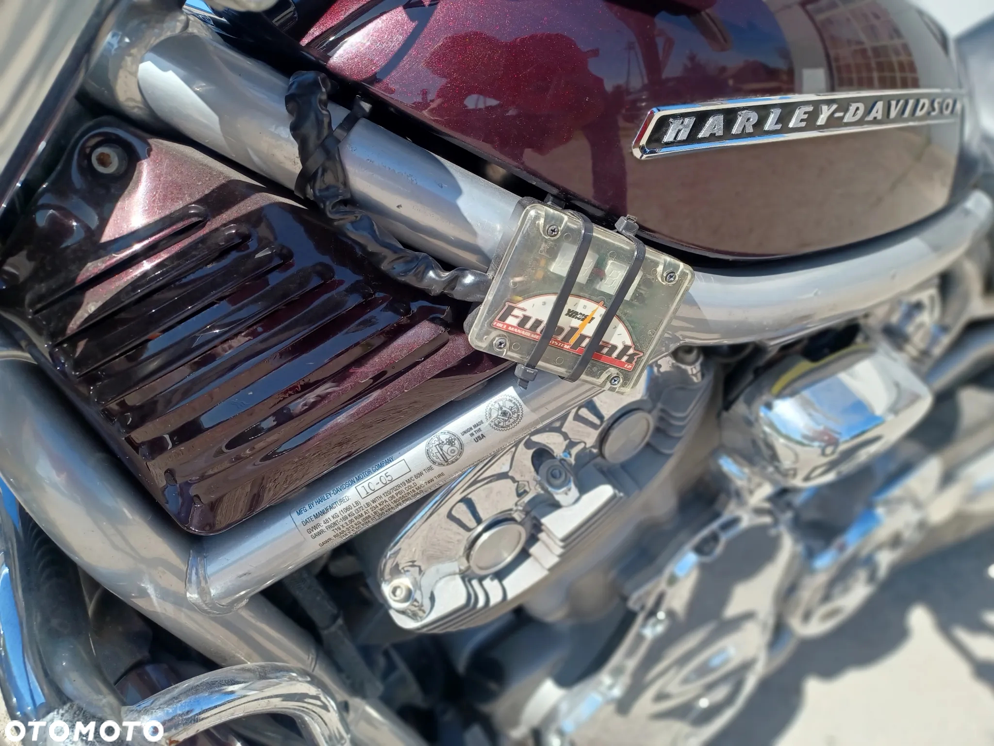 Harley-Davidson V-Rod Street Rod - 23