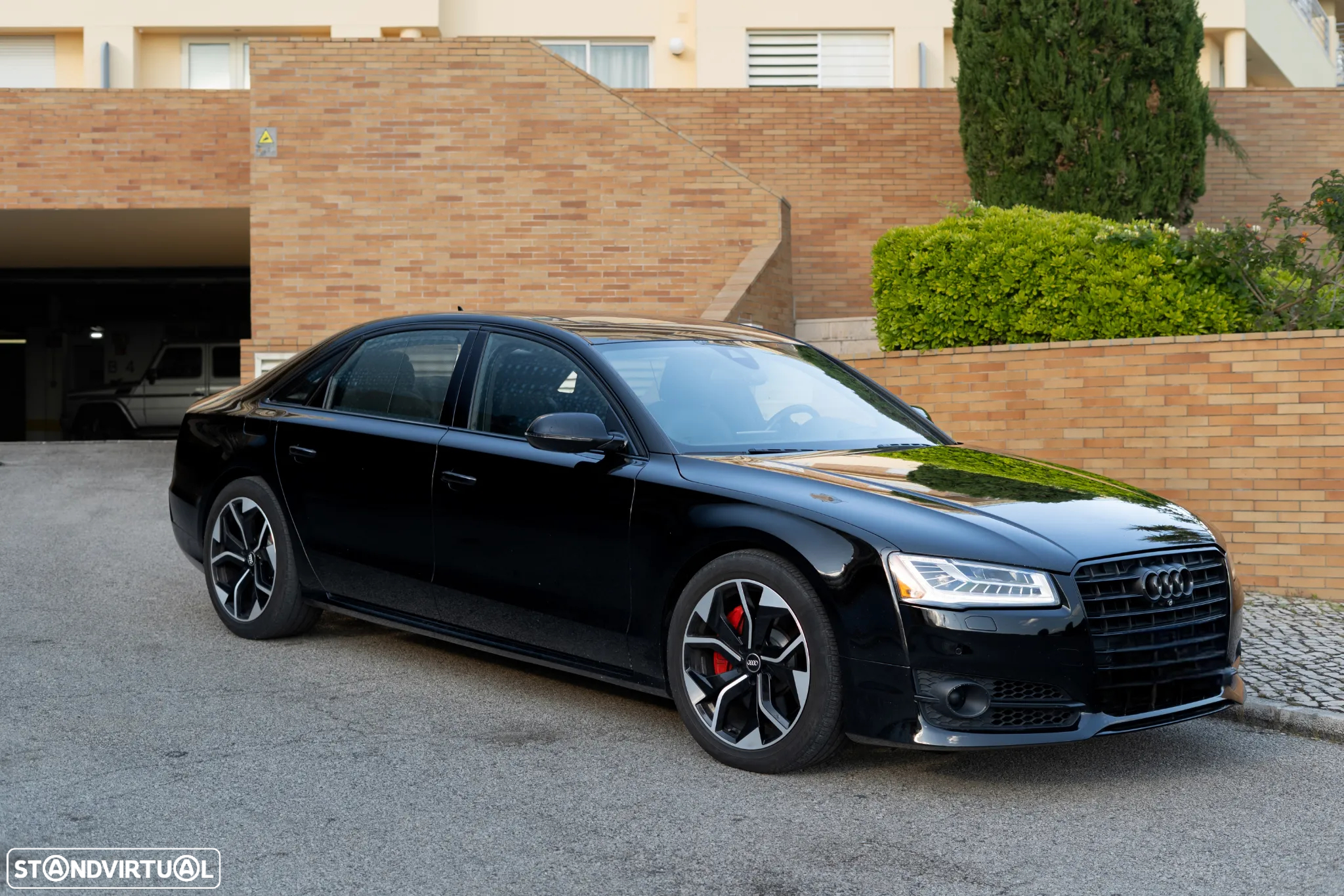 Audi A8 3.0 TFSi V6 quattro Tiptronic Longo - 6
