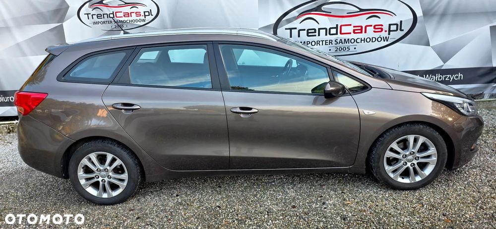 Kia Ceed 2013 photo 5