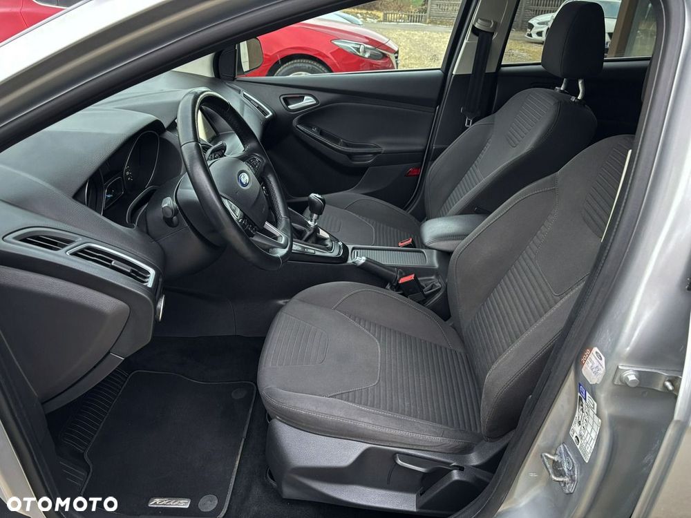 Ford Focus 1.5 EcoBoost STart-Stopp-System Titanium - 13