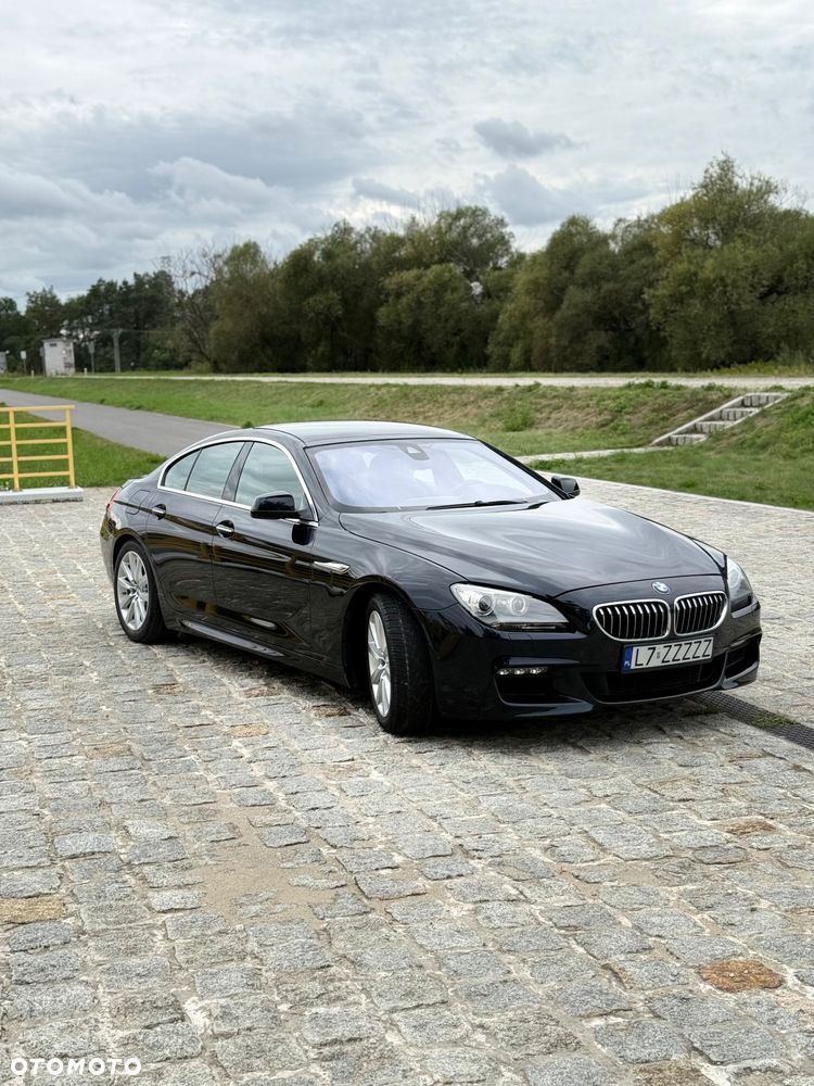 BMW Seria 6 650i xDrive M Sport Edition - 2