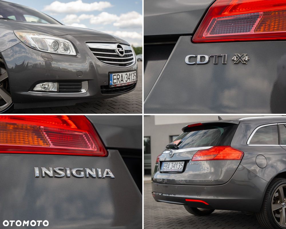 Opel Insignia 2.0 CDTI Automatik 4x4 - 21
