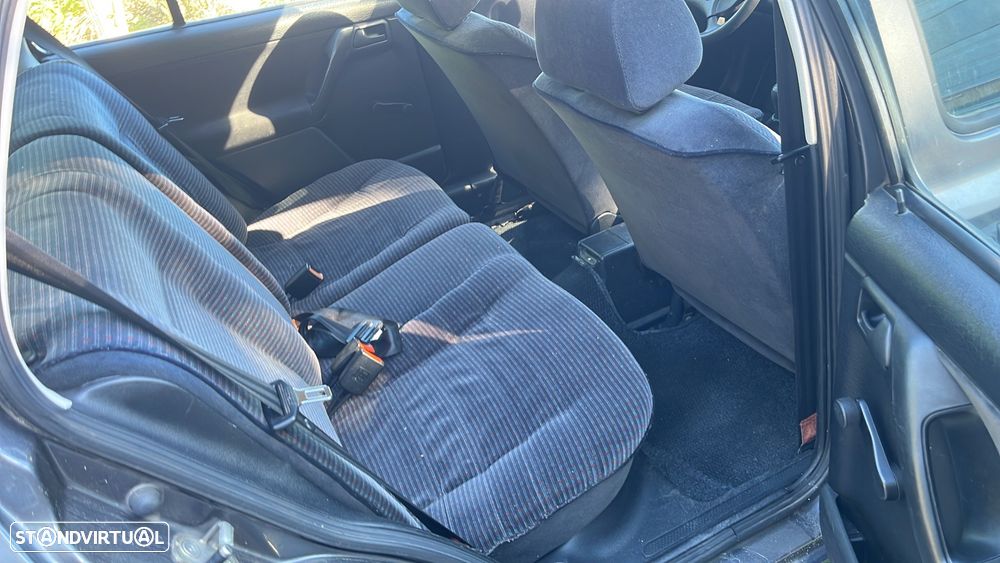 VW Golf 1.4 GL TA - 5
