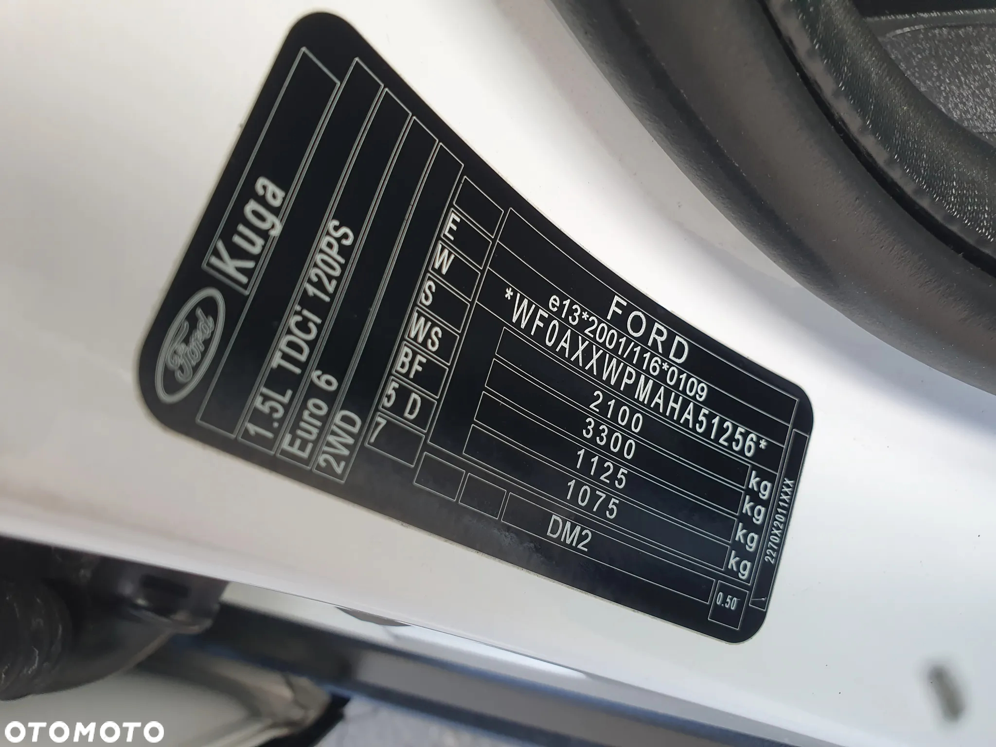 Ford Kuga 1.5 EcoBlue FWD ST-Line - 27