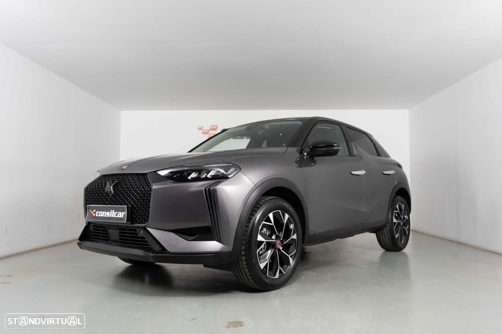 DS DS3 Crossback 1.2 PureTech Performance Line EAT8 - 7