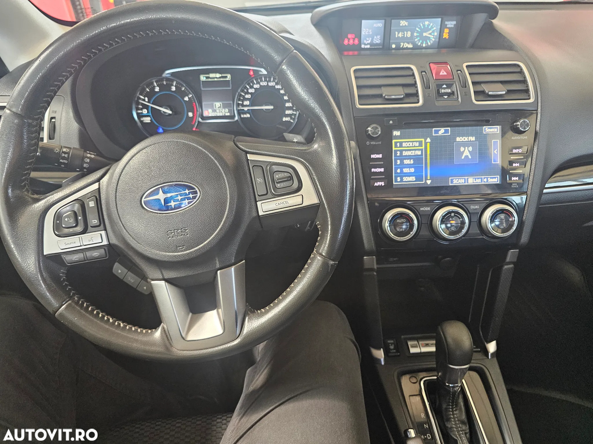 Subaru Forester - 19