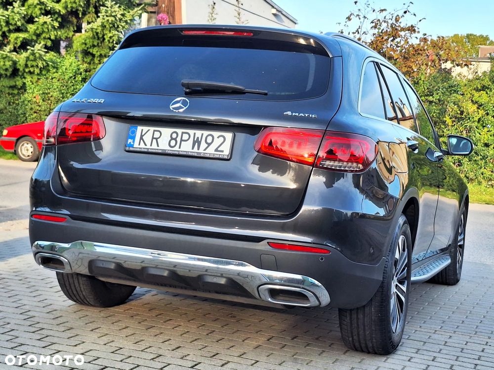 Mercedes-Benz Glc 2020 photo 5