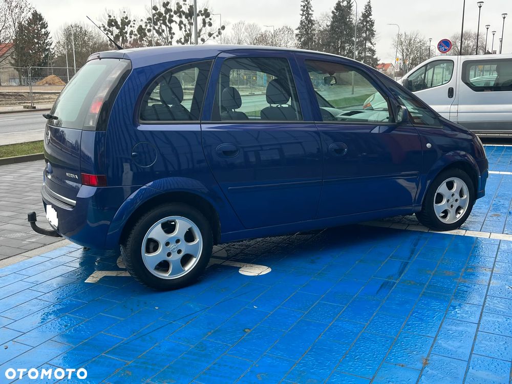Opel Meriva 1.4 Cosmo - 10
