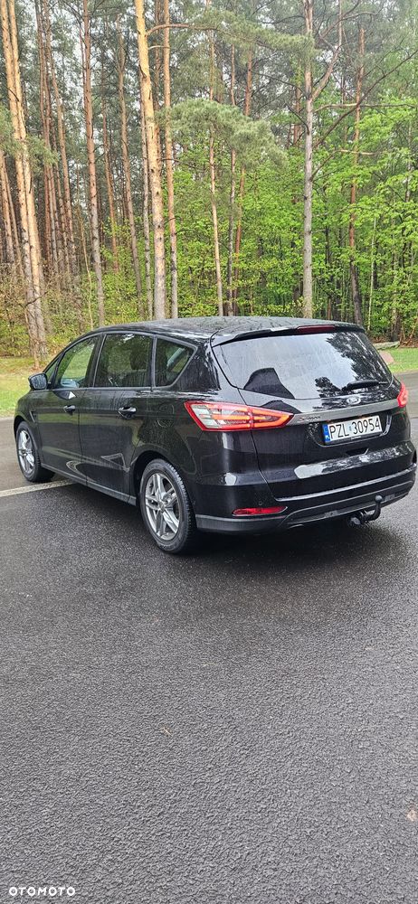 Ford S-Max 2.0 TDCi Titanium - 12