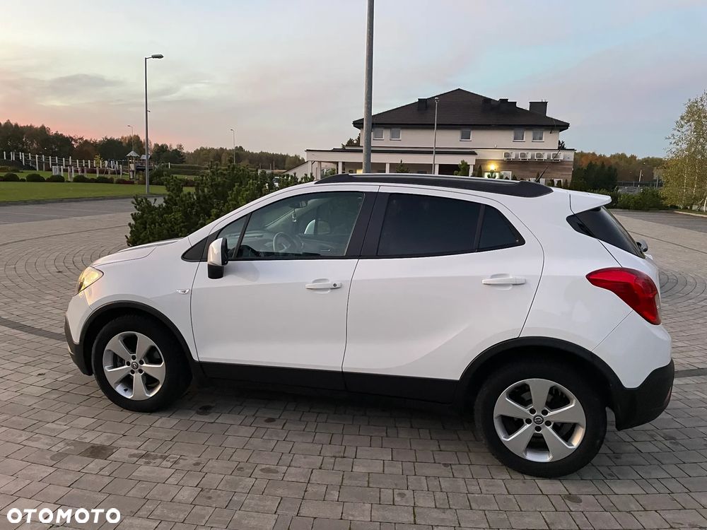 Opel Mokka 1.4 T Cosmo - 10