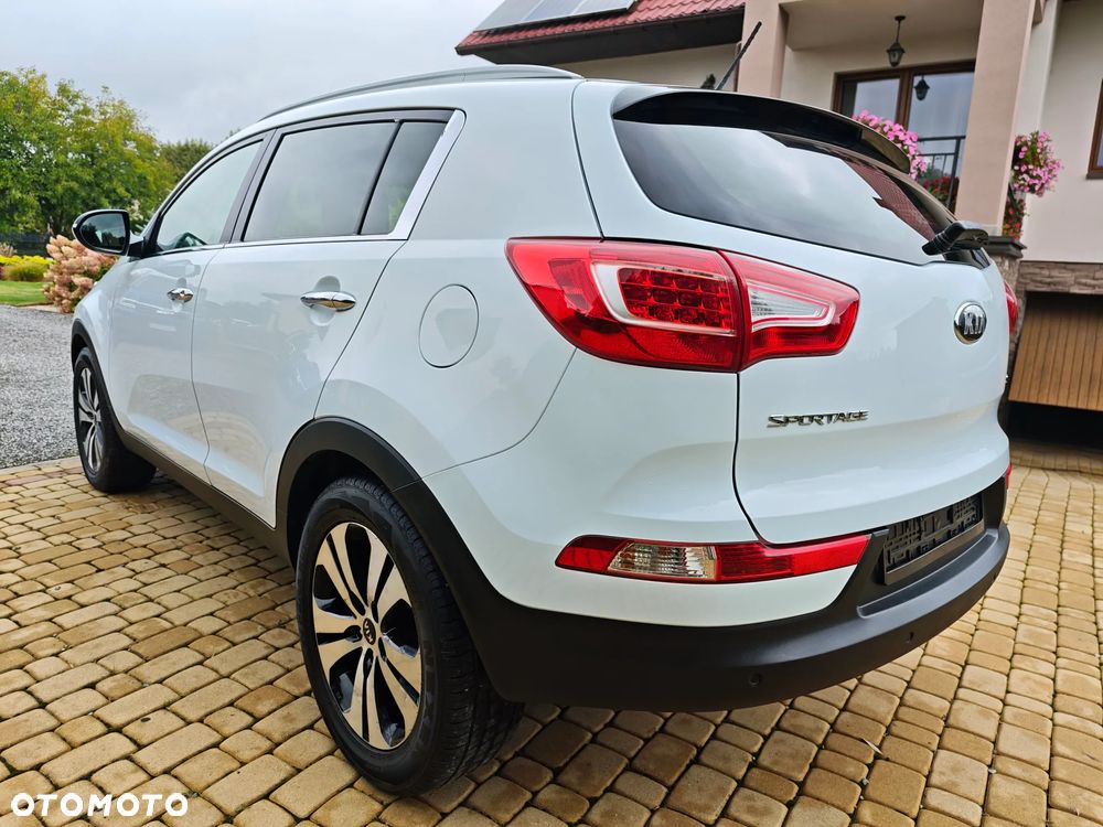 Kia Sportage 1.7 CRDI 2WD Edition 7 - 7