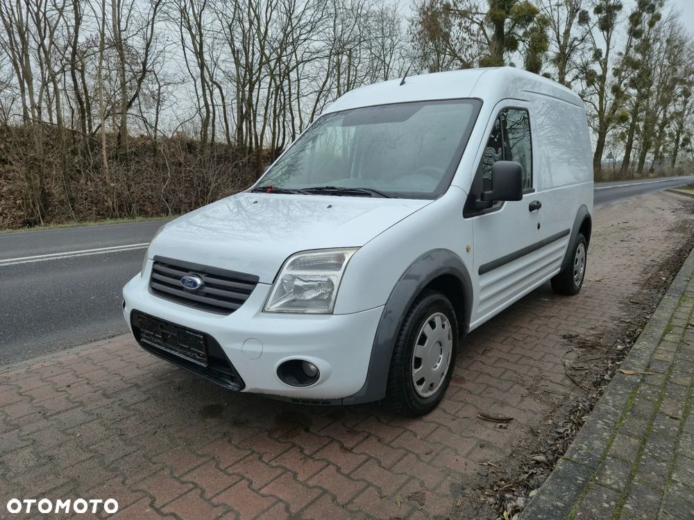 Ford Transit connect - 23
