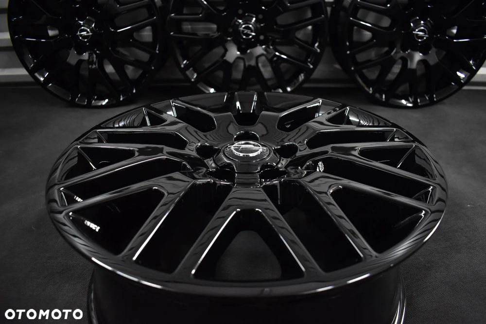 Felgi 5x110 R18 Opel Astra Vectra SIGNUM CORSA D OPC Oryginał - 5