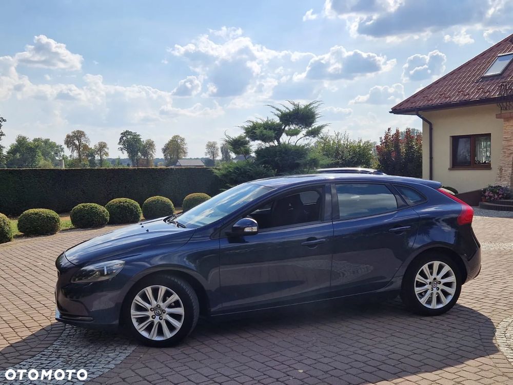 Volvo V40 D2 Kinetic - 12