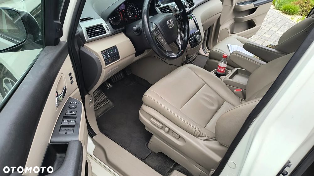 Honda Odyssey - 14