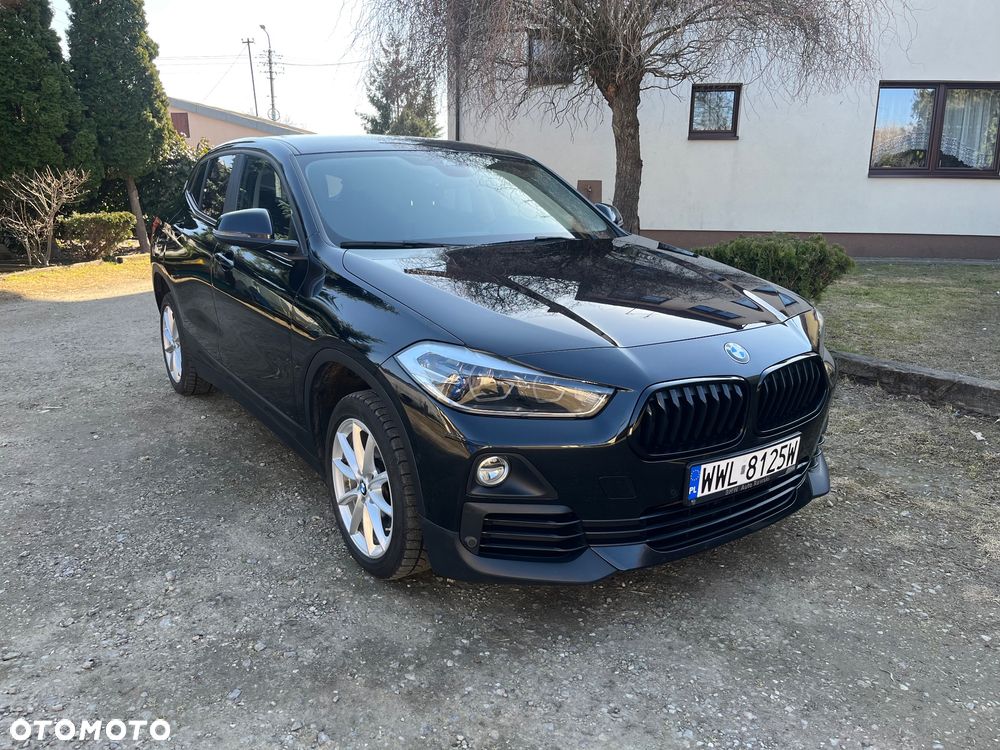 BMW X2 sDrive18d Advantage - 3
