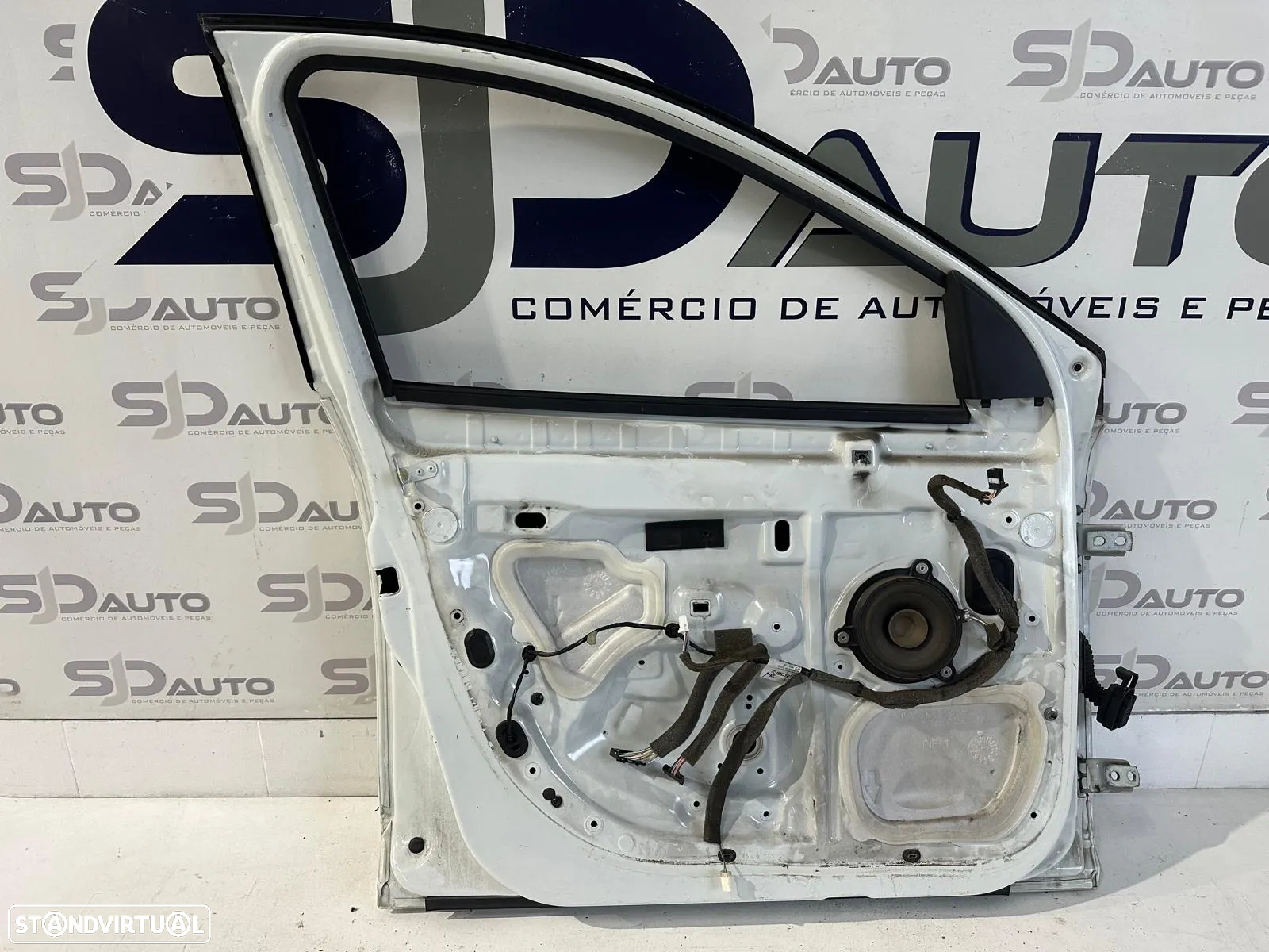 Porta Frente / Trás Direita / Esquerda - Renault Megane III Break (2013) - 4