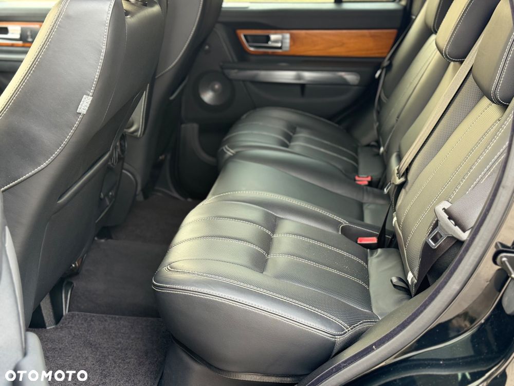 Land Rover Range Rover Sport Supercharged - 31