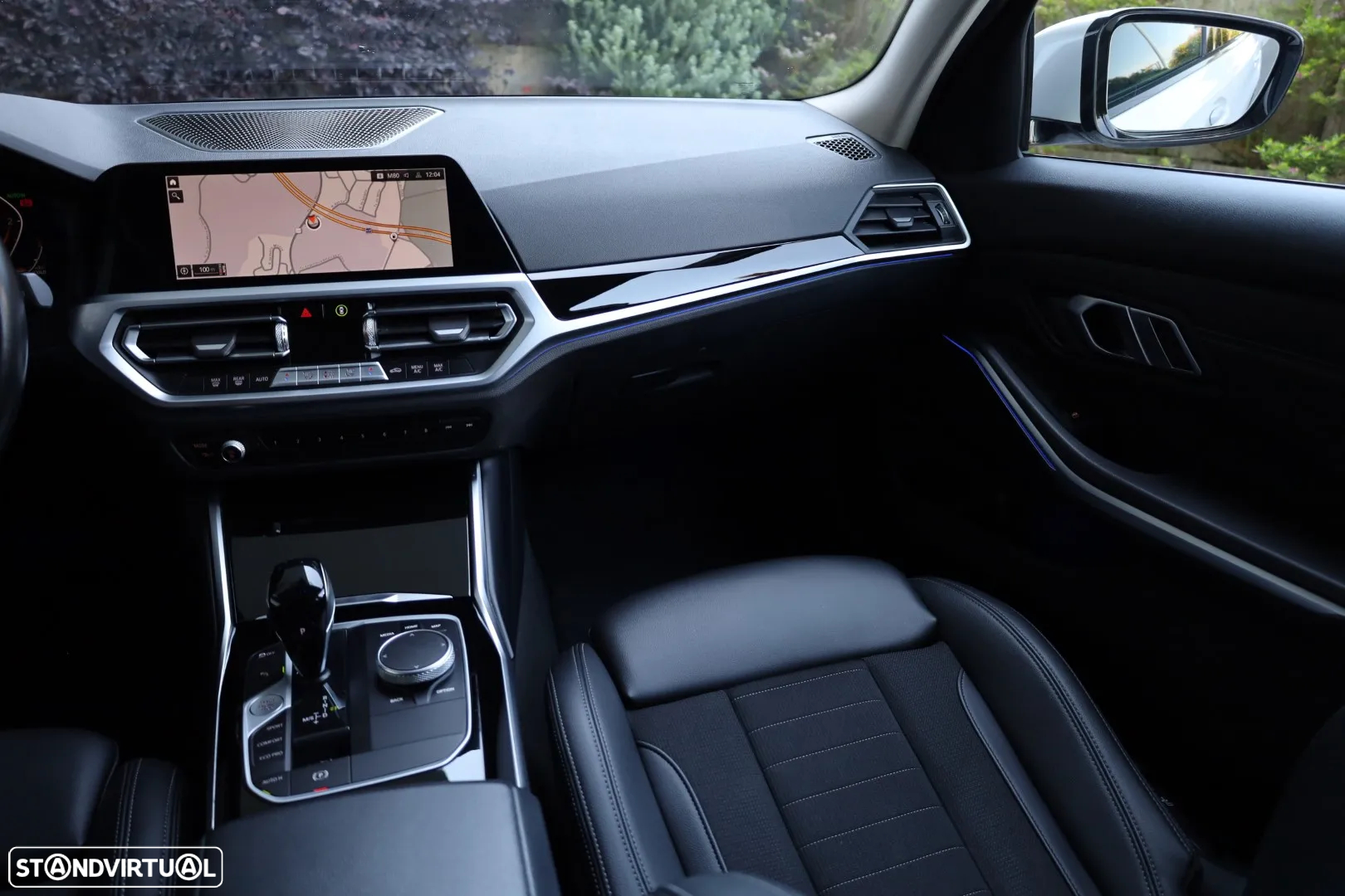 BMW 318 d Touring Line Sport Auto - 19