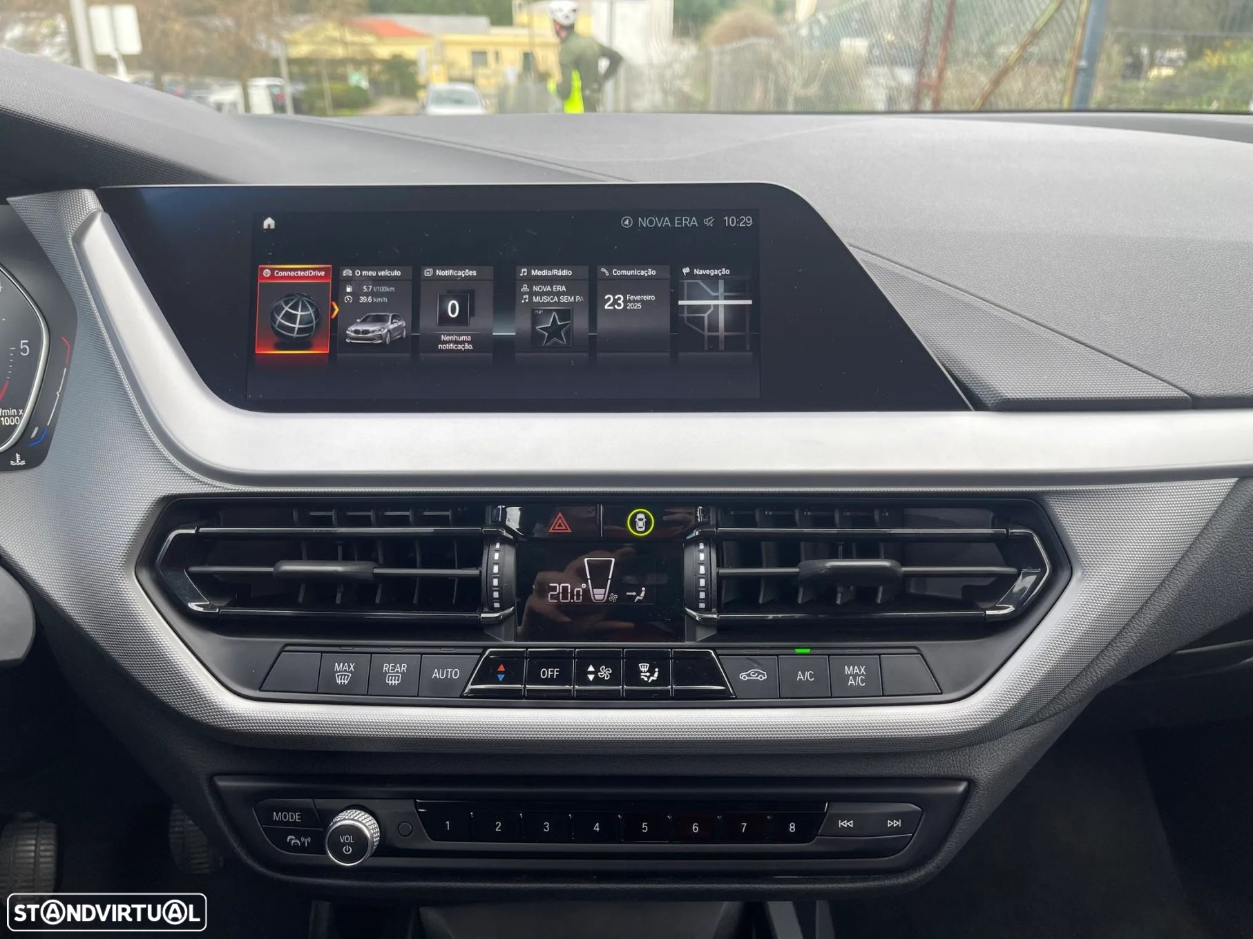 BMW 116 d Corporate Edition - 26