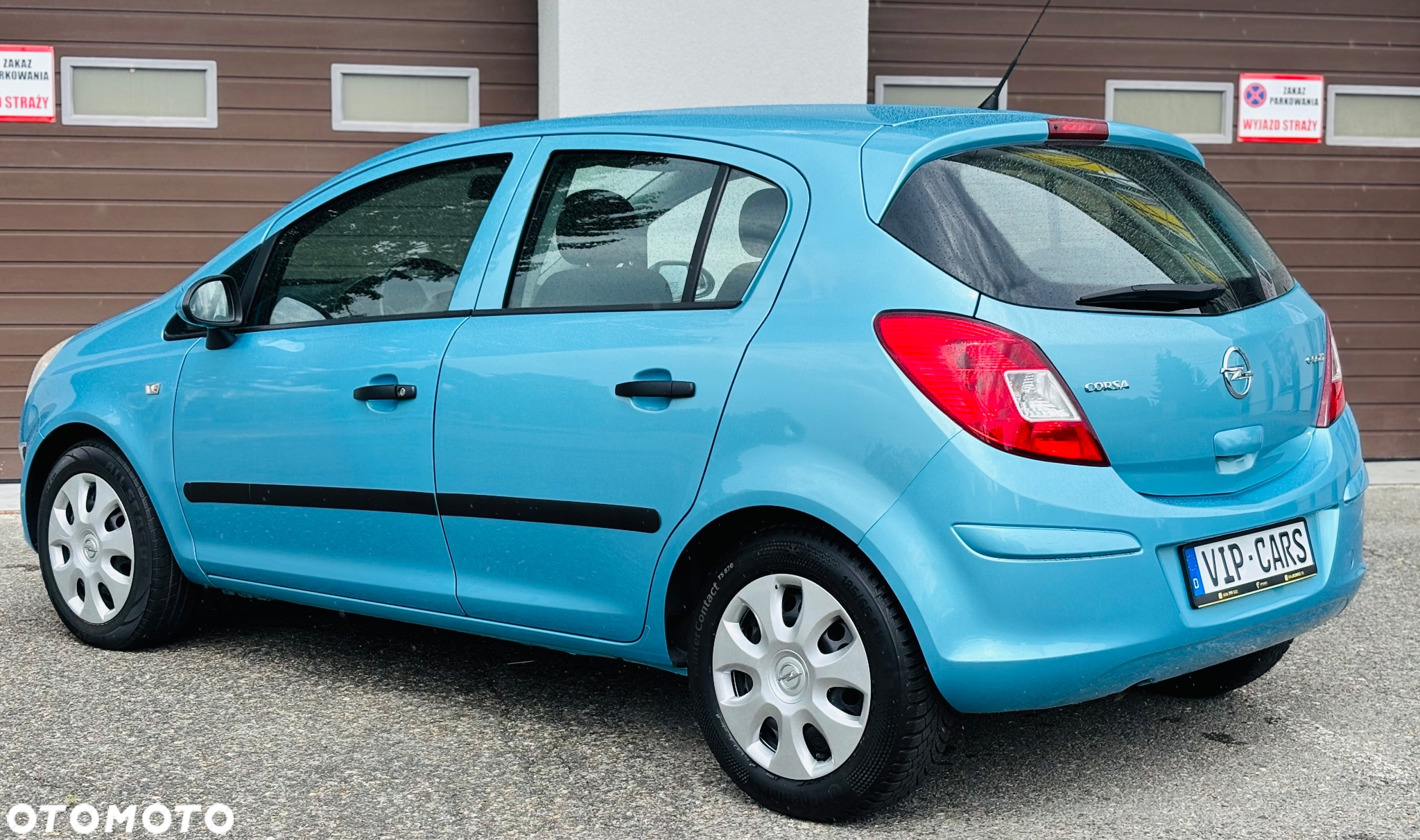 Opel Corsa - 7
