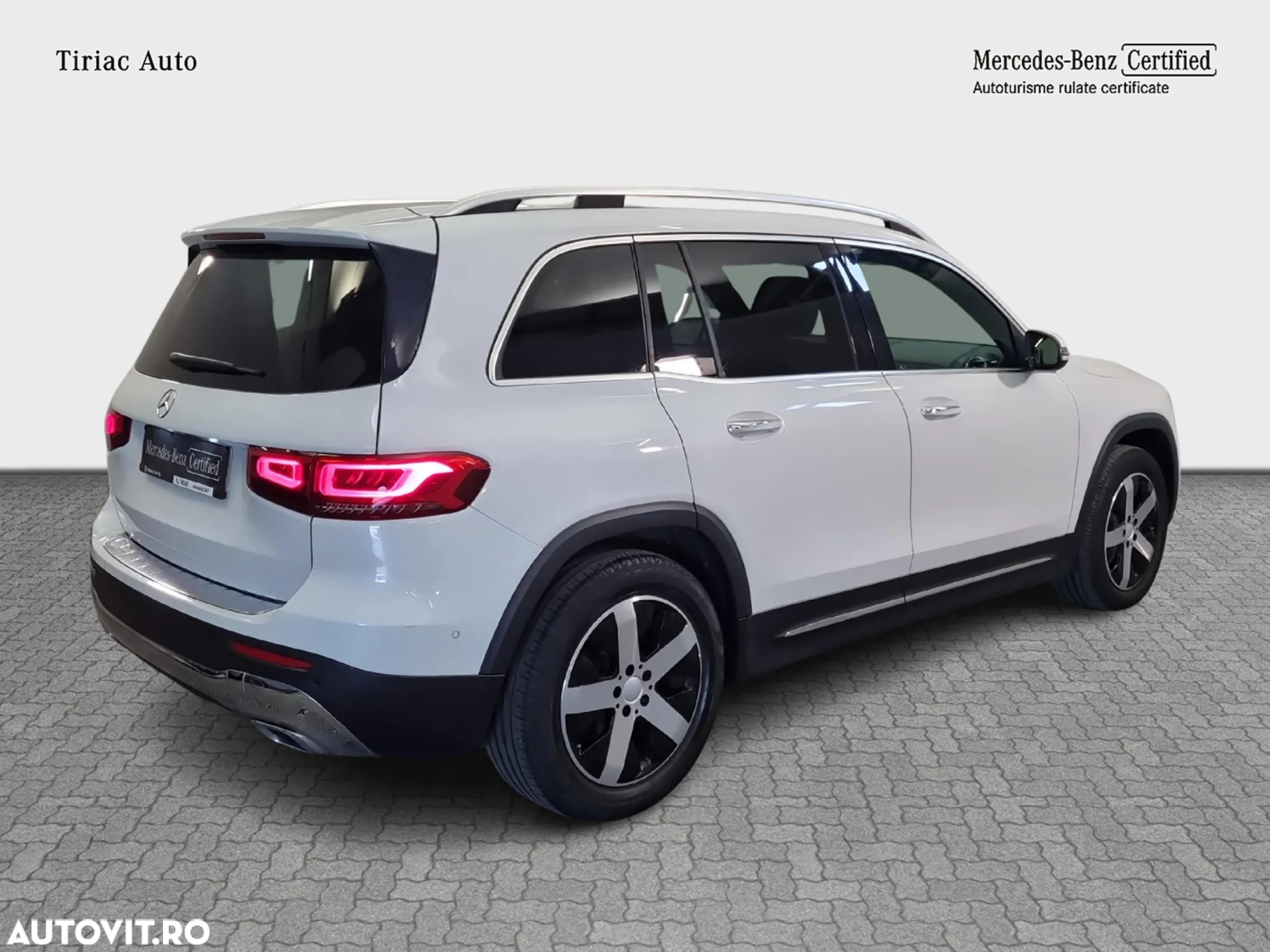 Mercedes-Benz GLB 220 d 4Matic 8G-DCT - 6