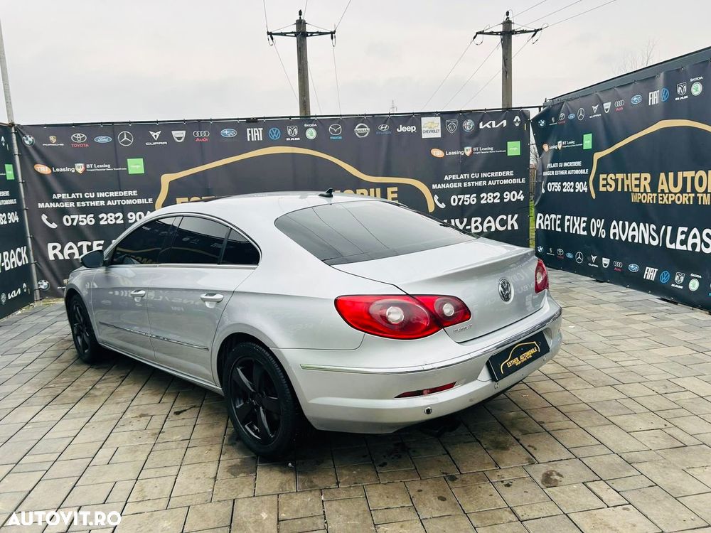 Volkswagen Passat CC - 4