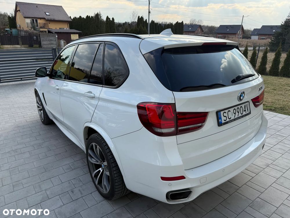 BMW X5 xDrive30d Sport-Aut - 7