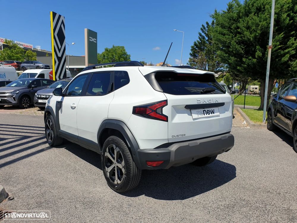 Dacia Duster 1.0 TCe ECO-G Journey Bi-Fuel - 9
