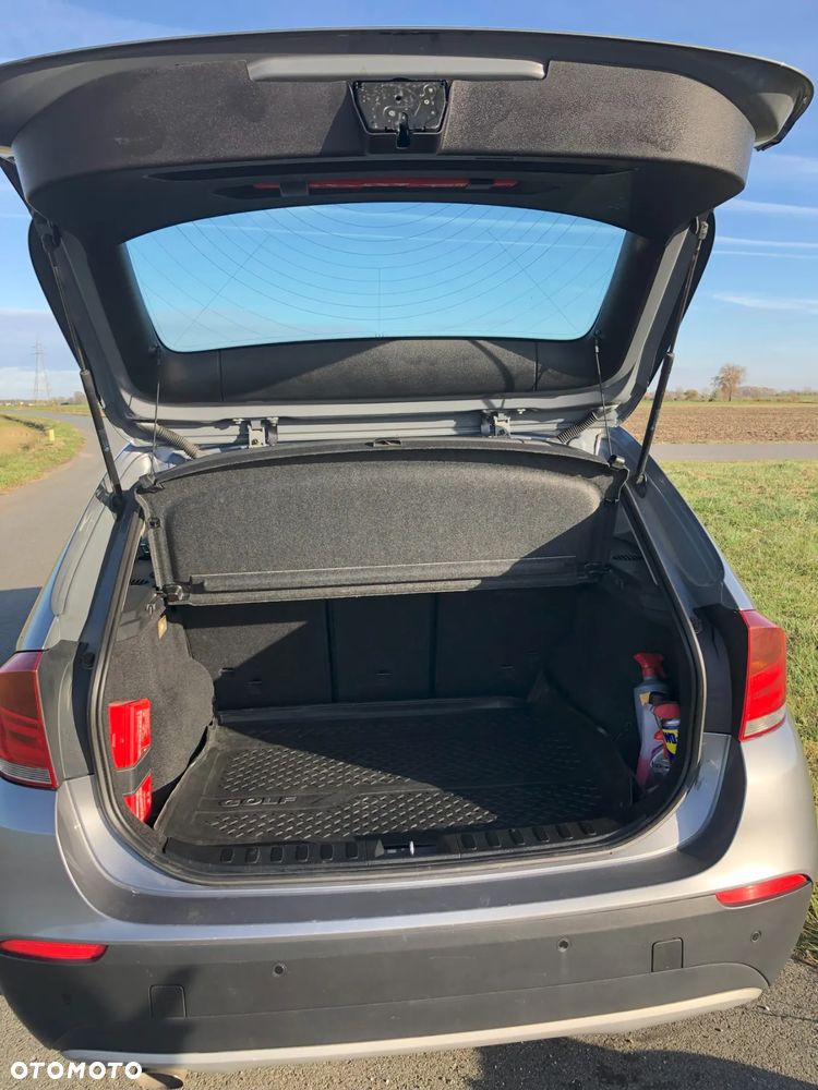 BMW X1 xDrive18d - 6